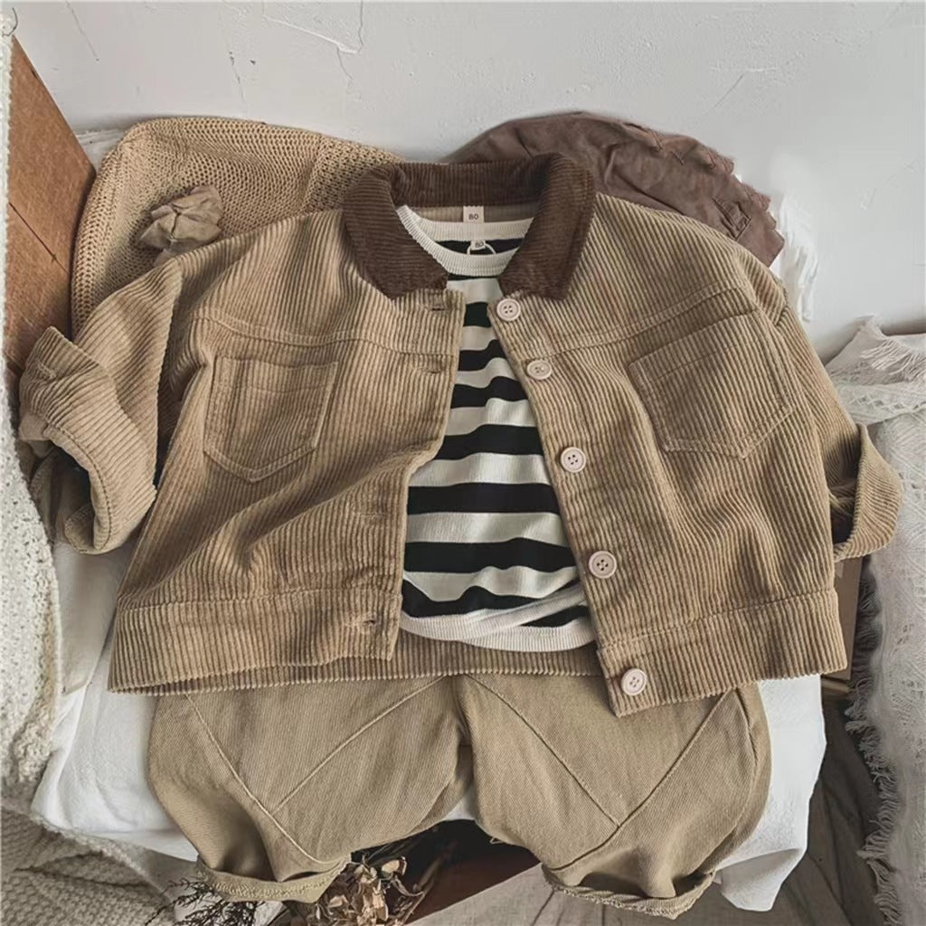 Baby Corduroy Jacket