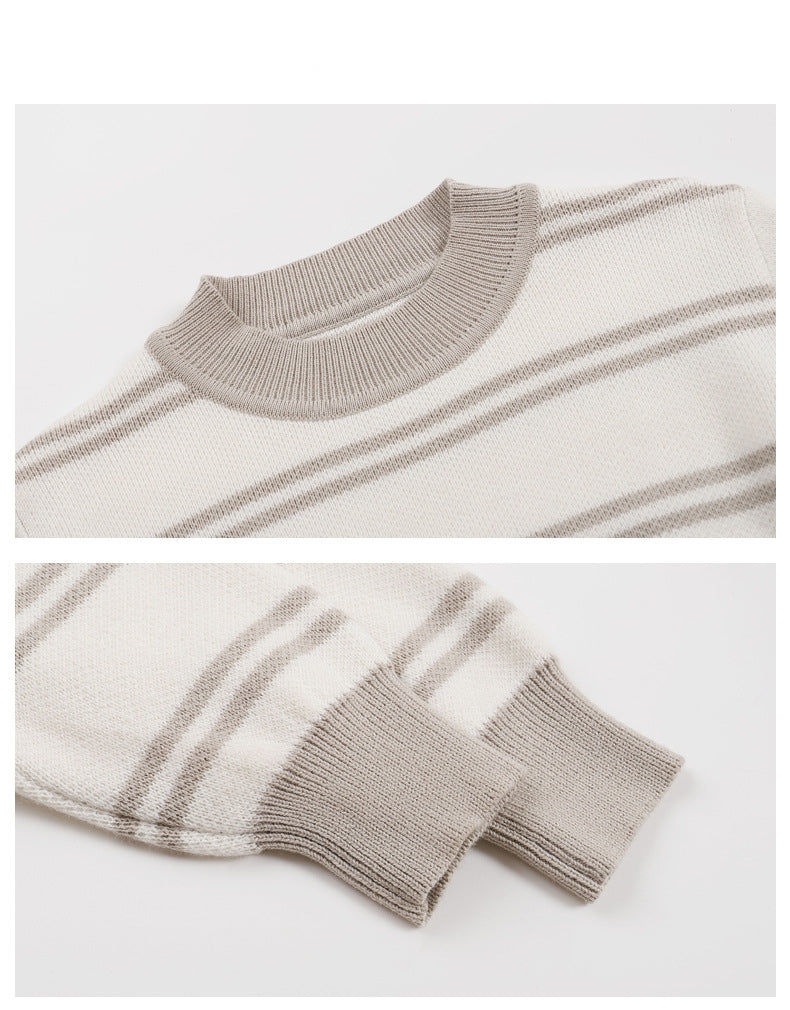 Baby Two Piece Knitted Top & Pants