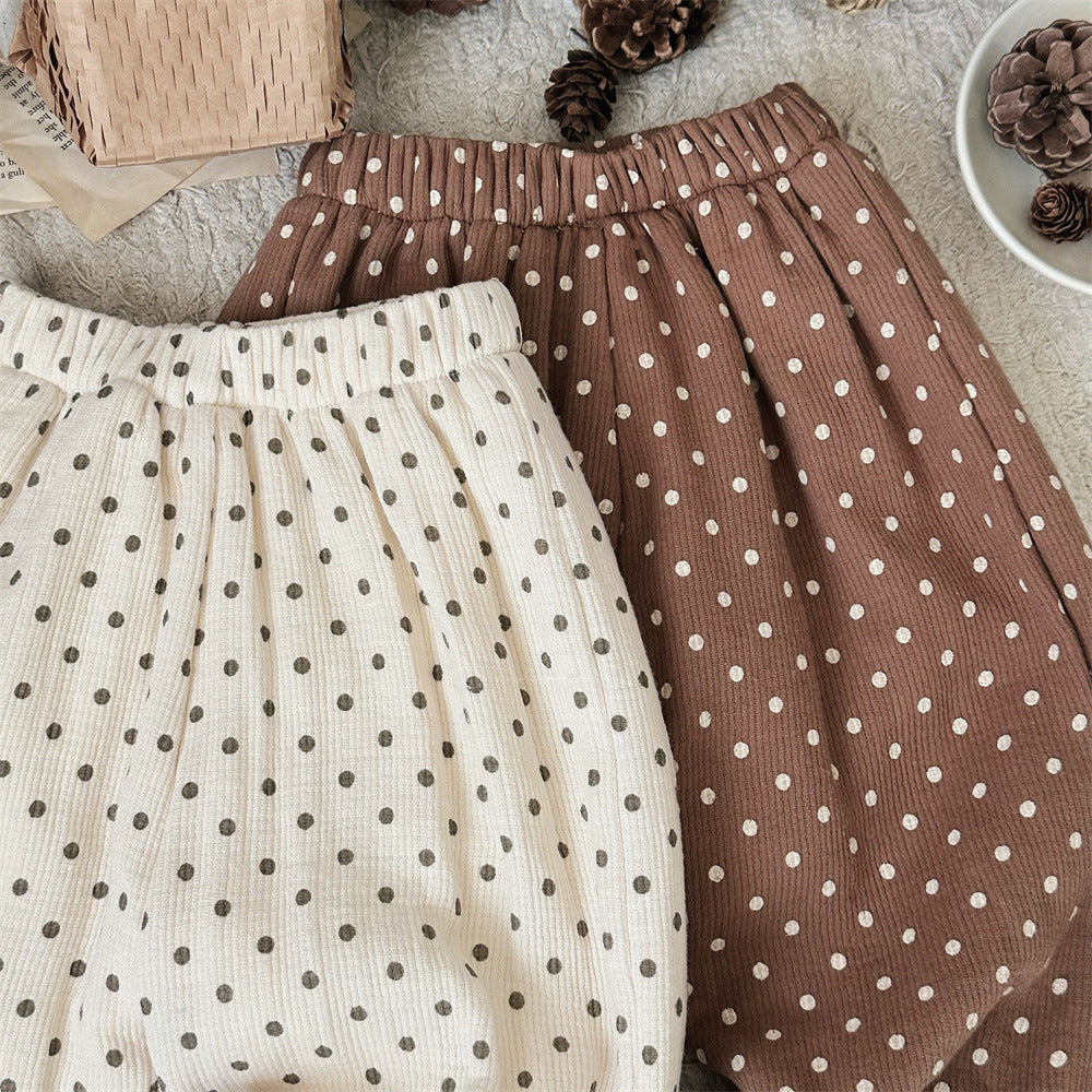 Baby Bubble Pant