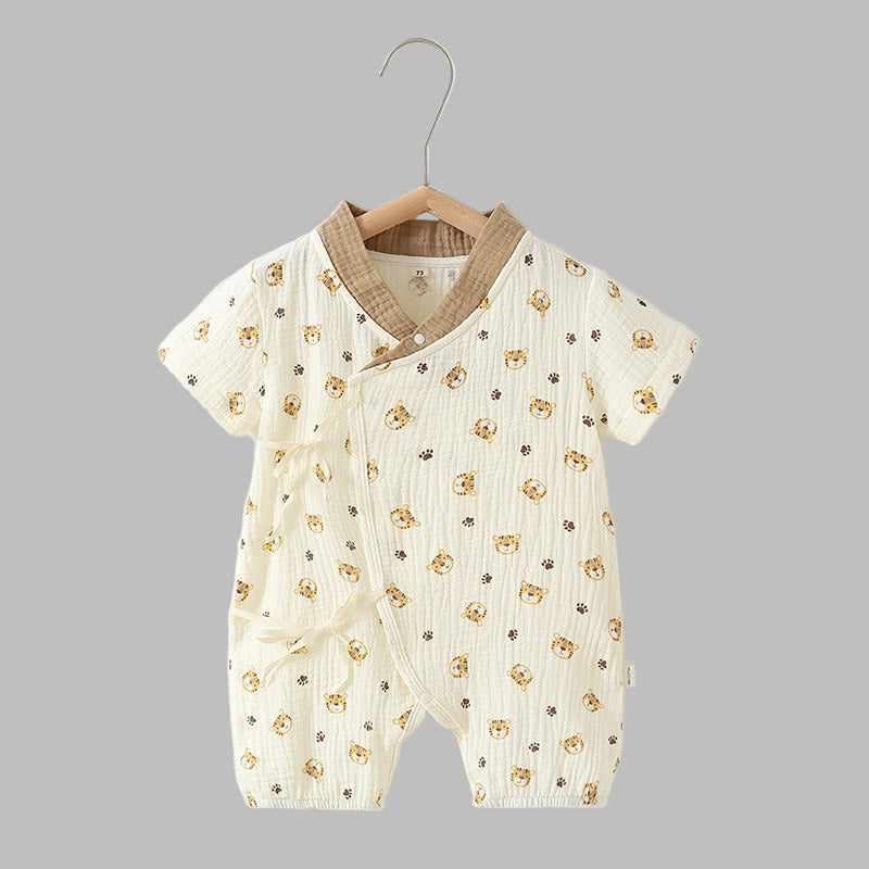 Romper Short Sleeve Assorted Designs