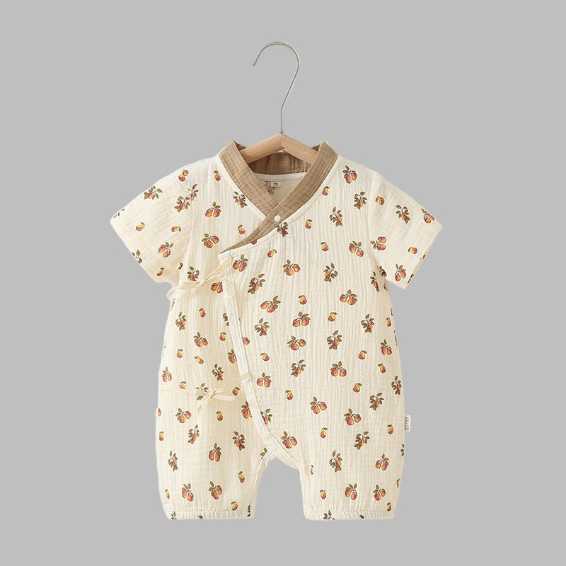 Romper Short Sleeve Assorted Designs