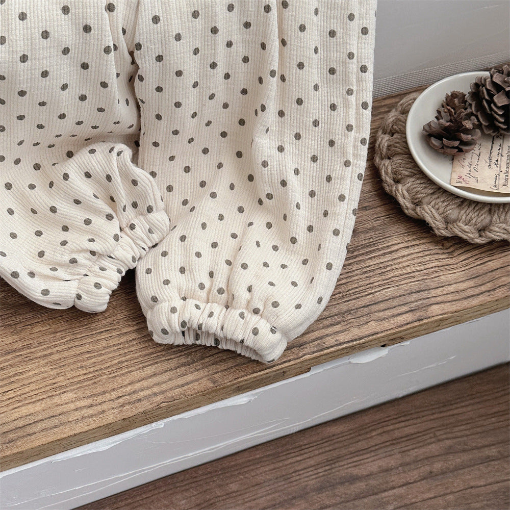 Baby Bubble Pant