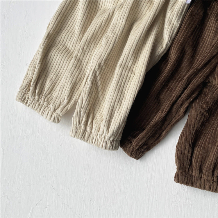 Baby Corduroy Pant