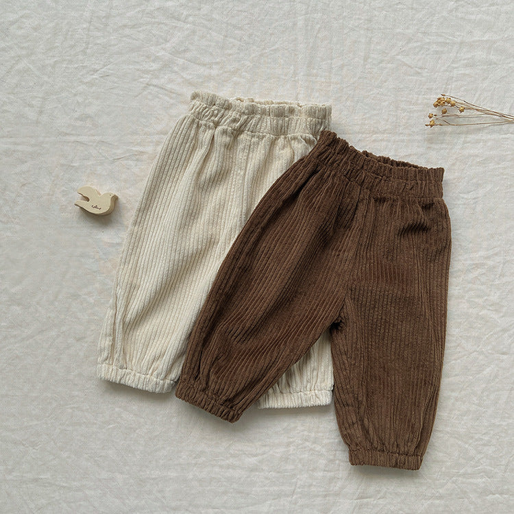 Baby Corduroy Pant