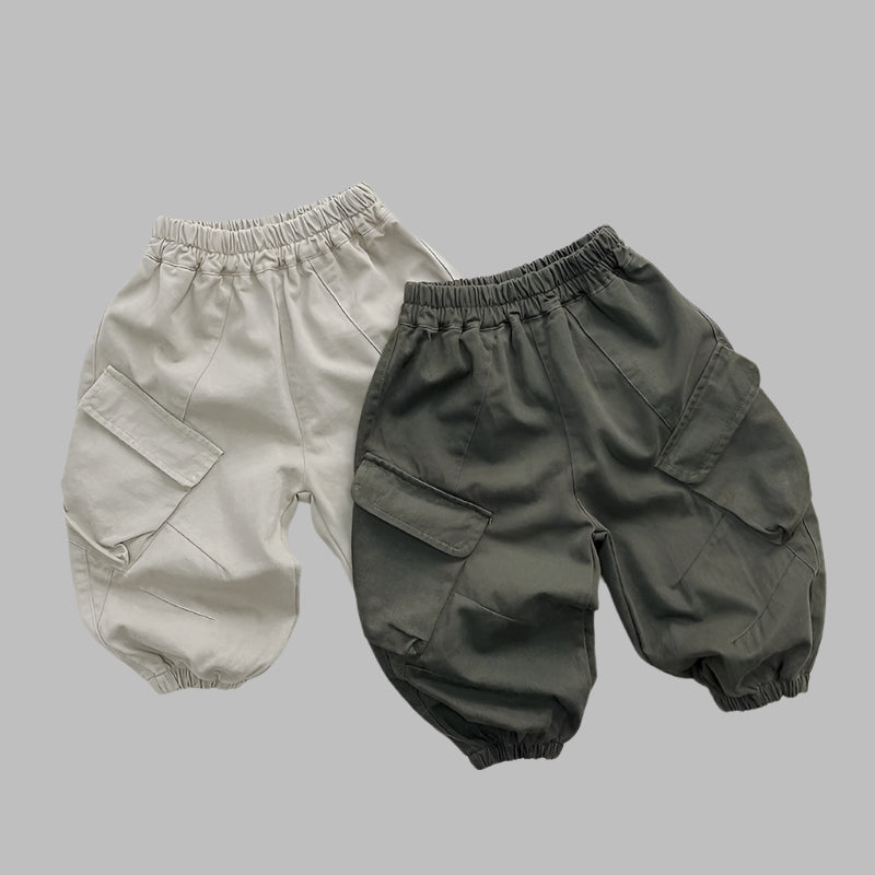 Baby Cargo Pant