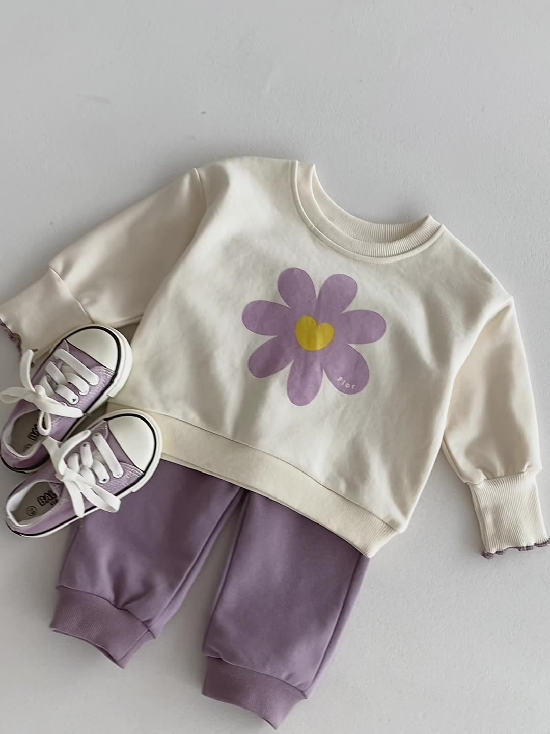 Baby Two Piece Top & Pants