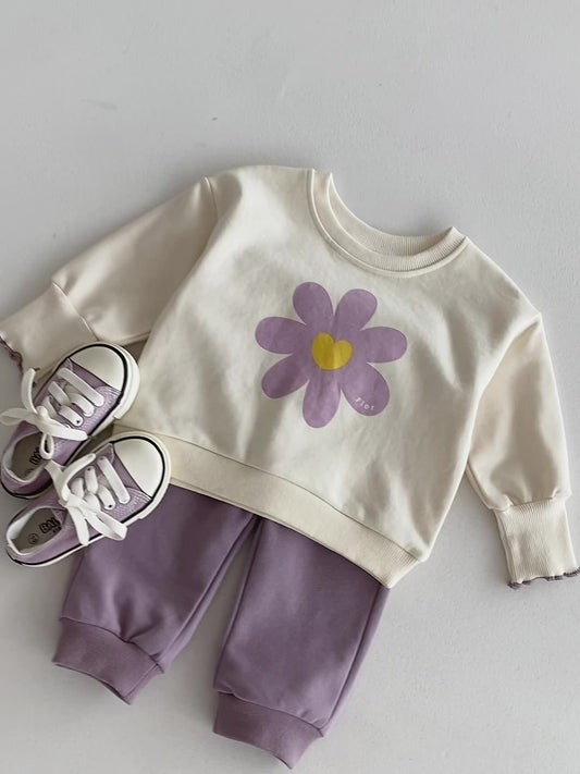 Baby Two Piece Top & Pants