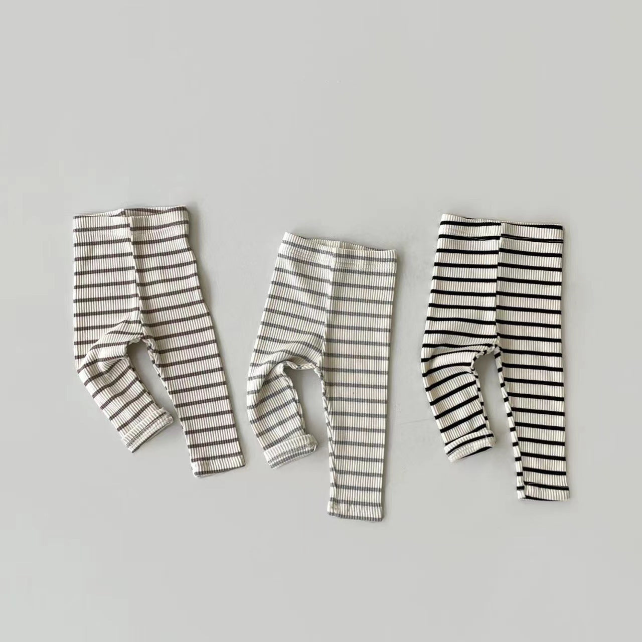Baby Ribbed Leggings