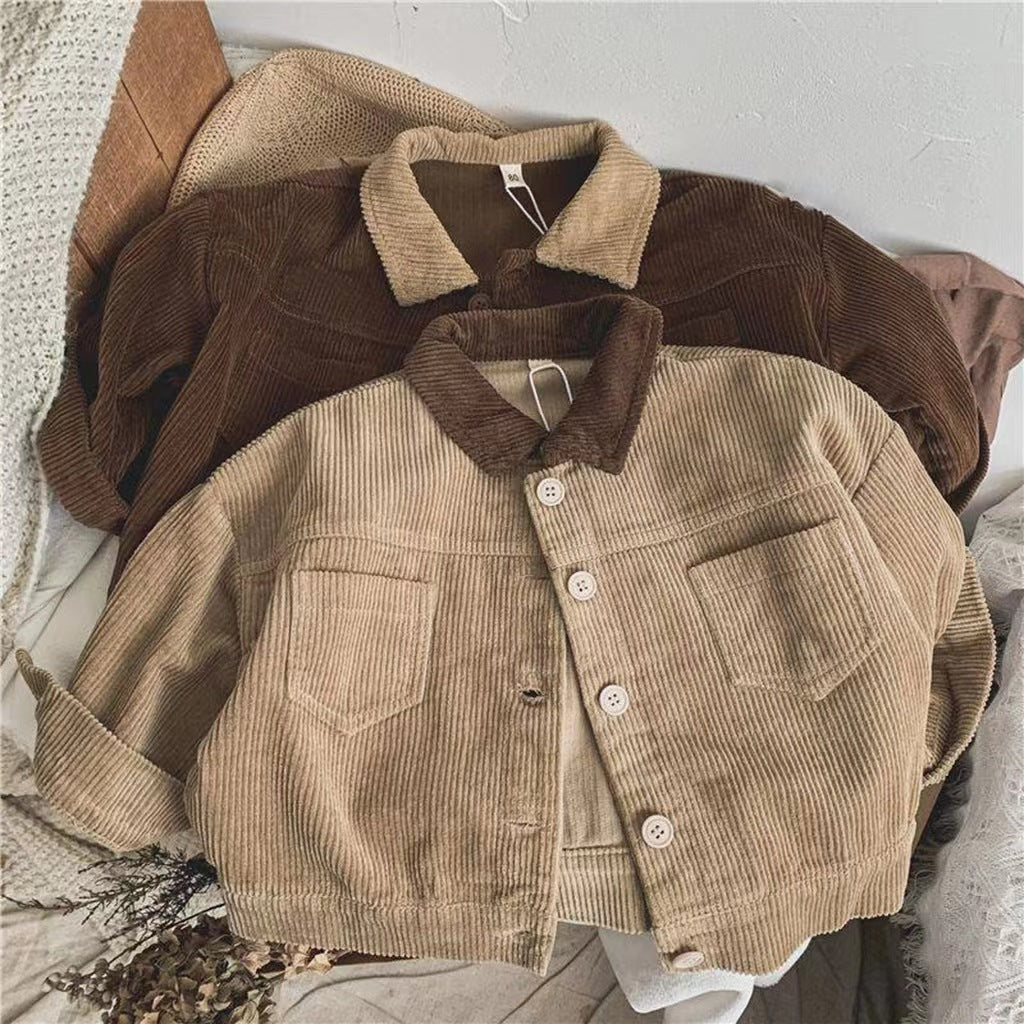 Baby Corduroy Jacket
