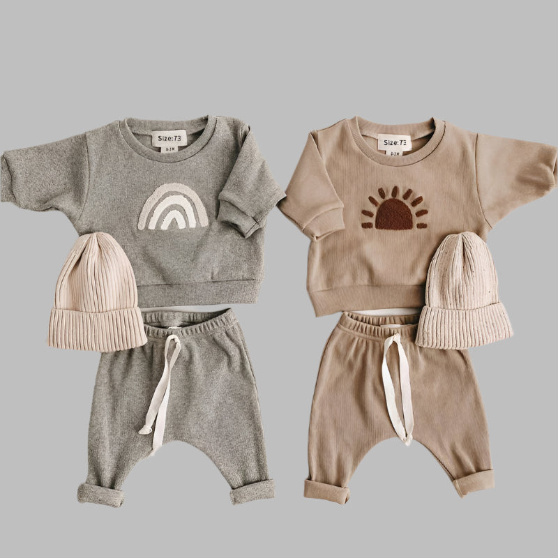 Baby Two Piece Top & Pant Set