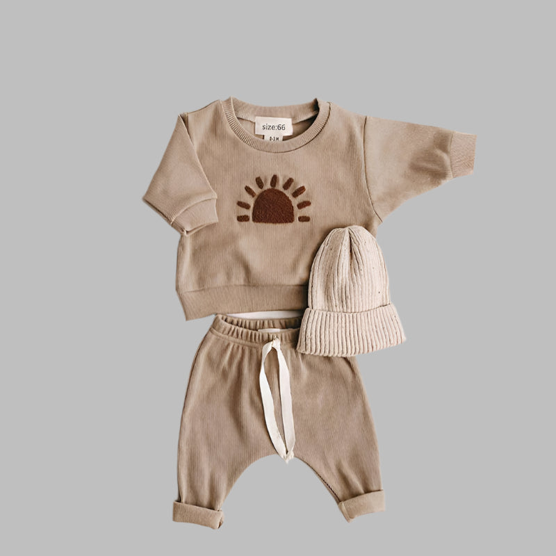 Baby Two Piece Top & Pant Set