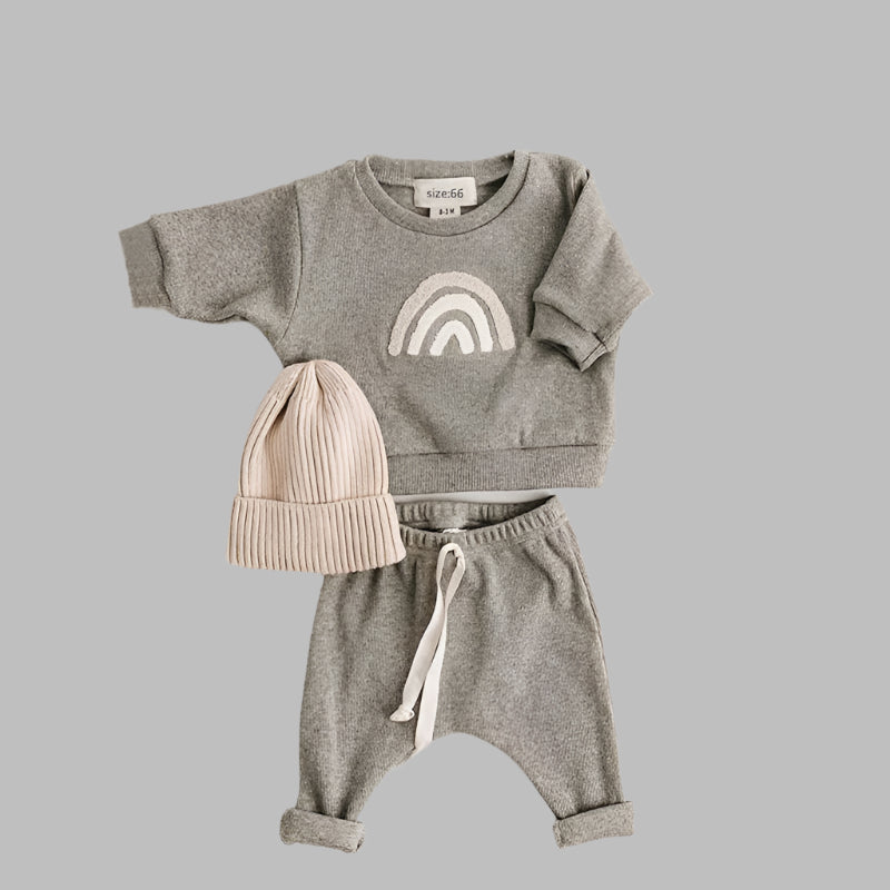 Baby Two Piece Top & Pant Set