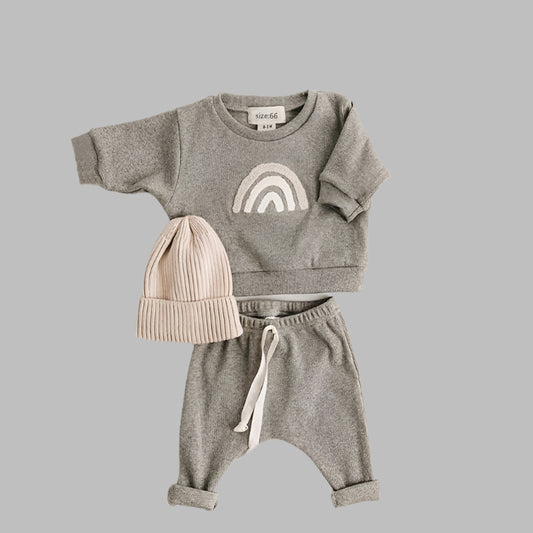 Baby Two Piece Top & Pant Set