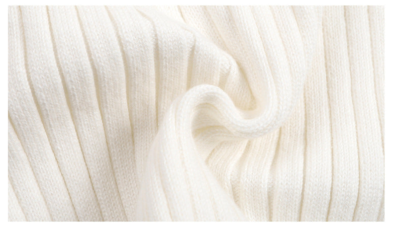 Knitted Onesie Ribbed Design