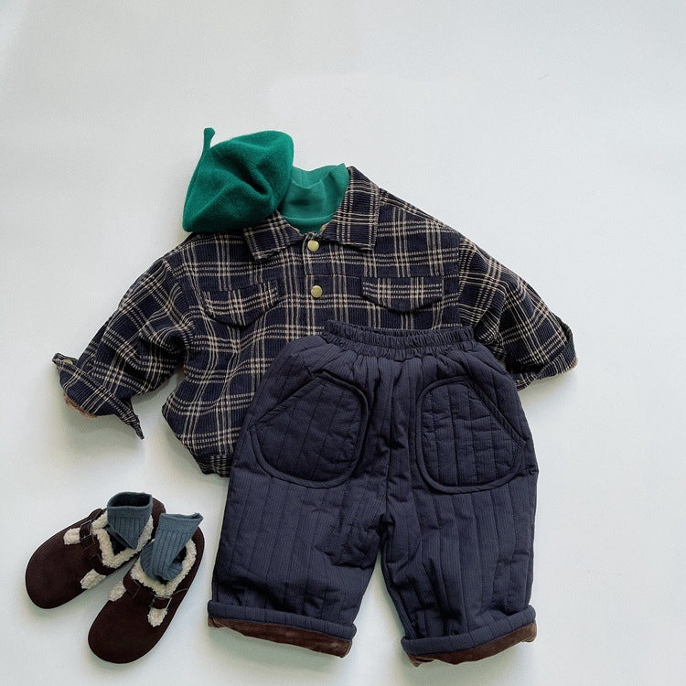 Baby Padded Pant