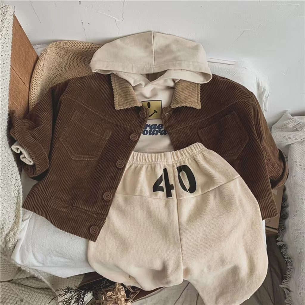Baby Corduroy Jacket