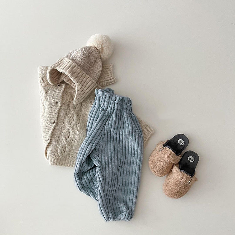 Baby Corduroy Pant