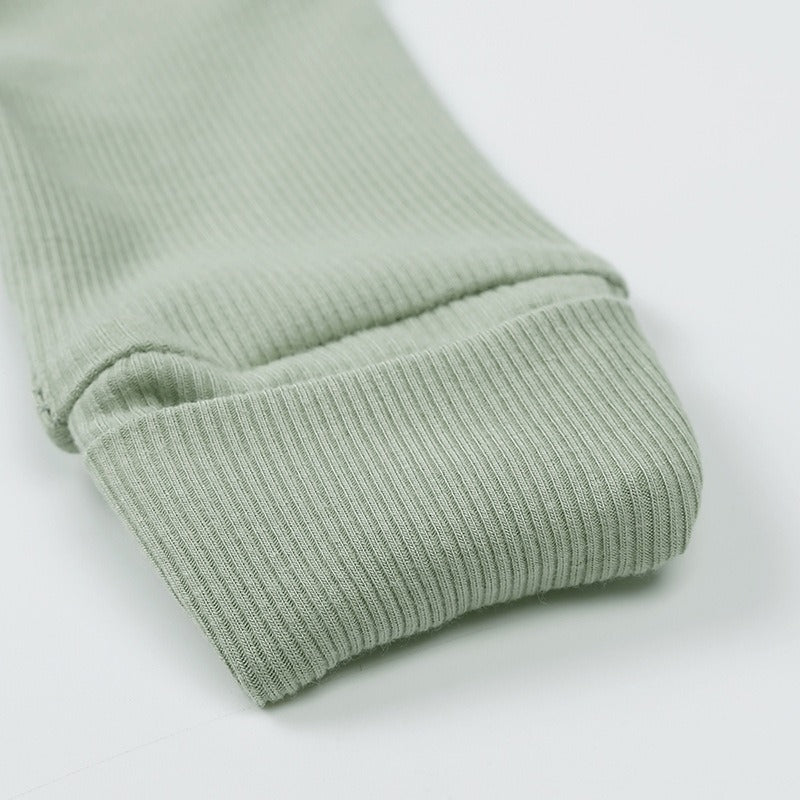 Bamboo Zip Up Onesie