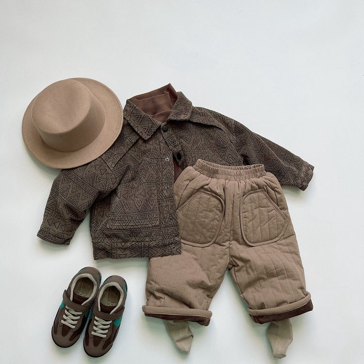 Baby Padded Pant