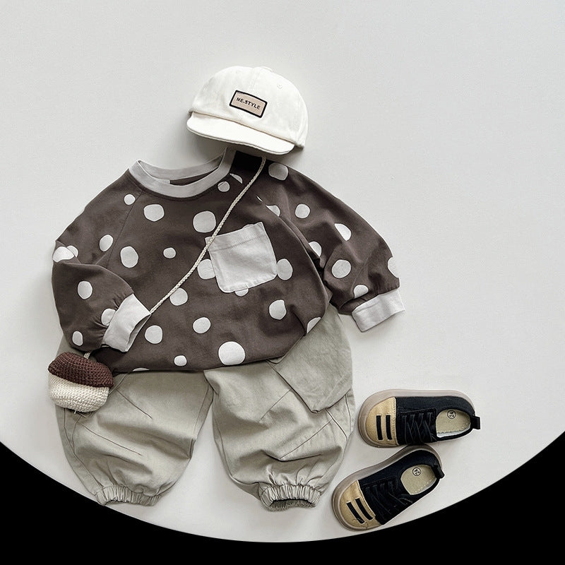 Baby Cargo Pant