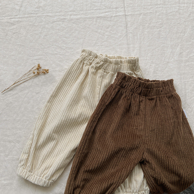 Baby Corduroy Pant