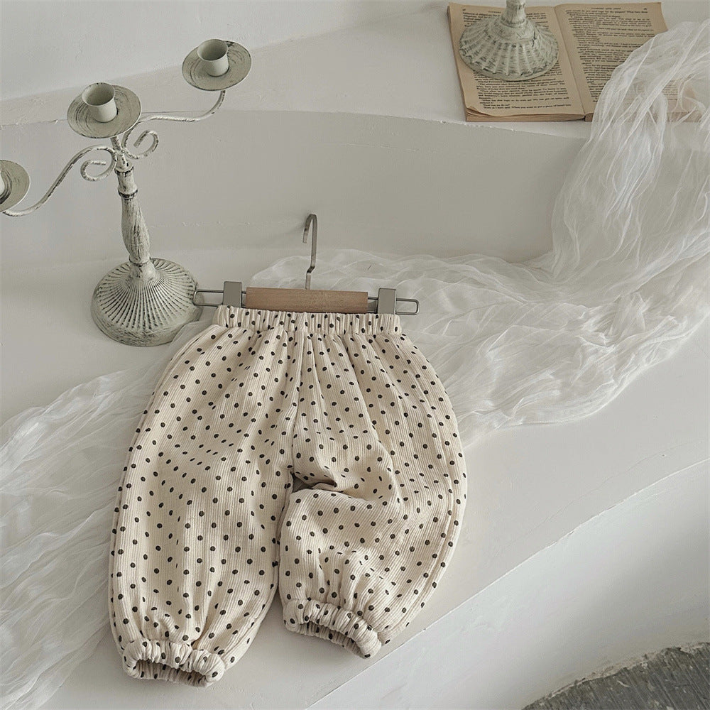 Baby Bubble Pant