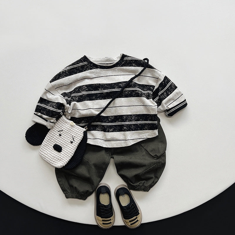 Baby Cargo Pant