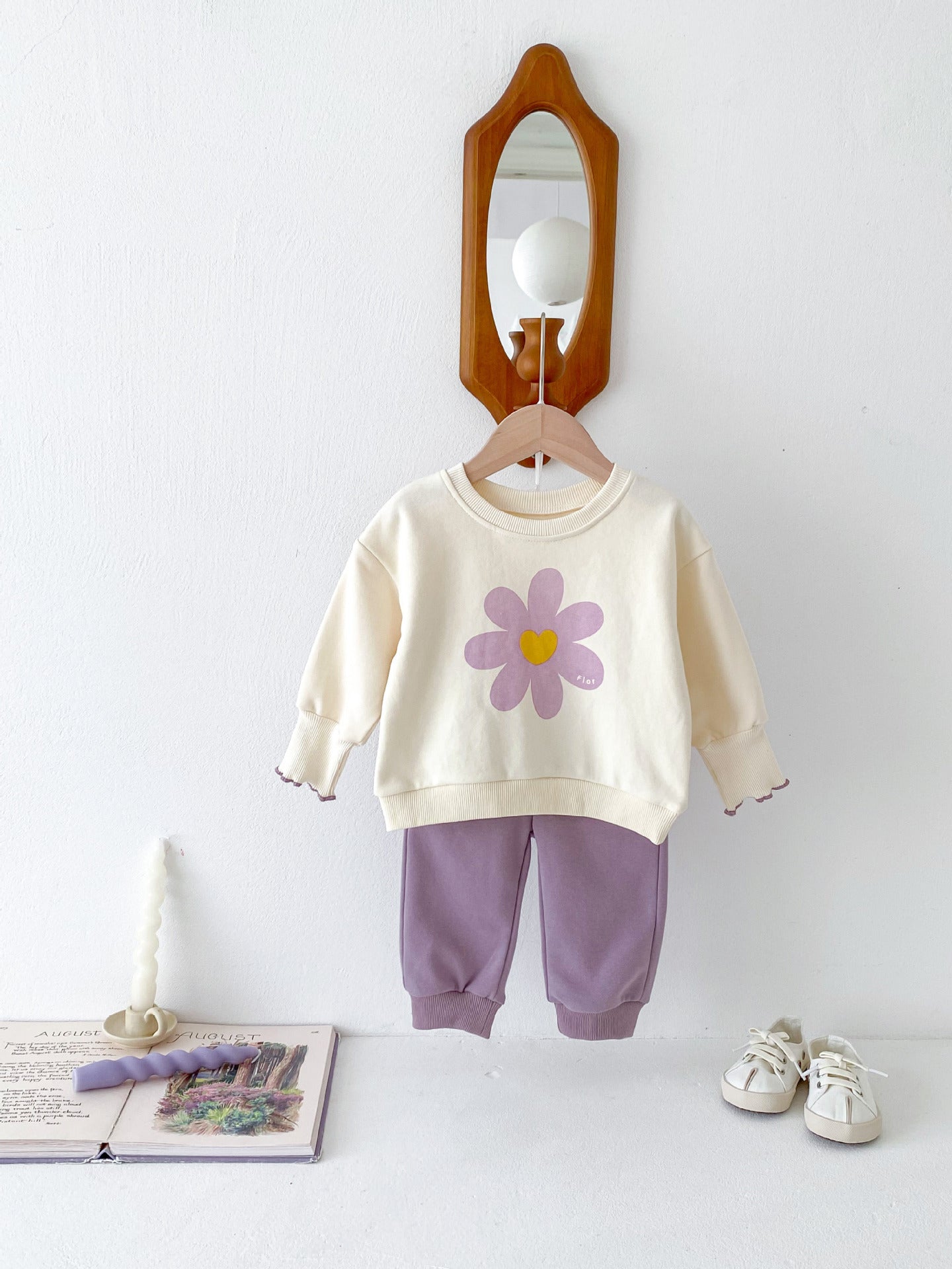 Baby Two Piece Top & Pants