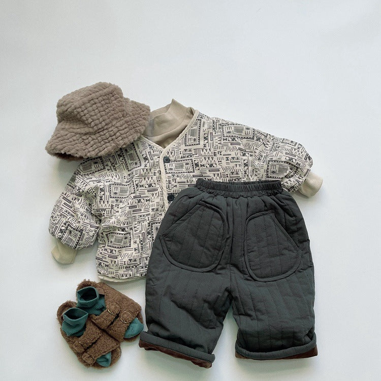 Baby Padded Pant