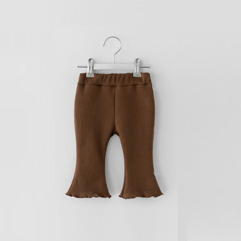 Baby Flare Pants