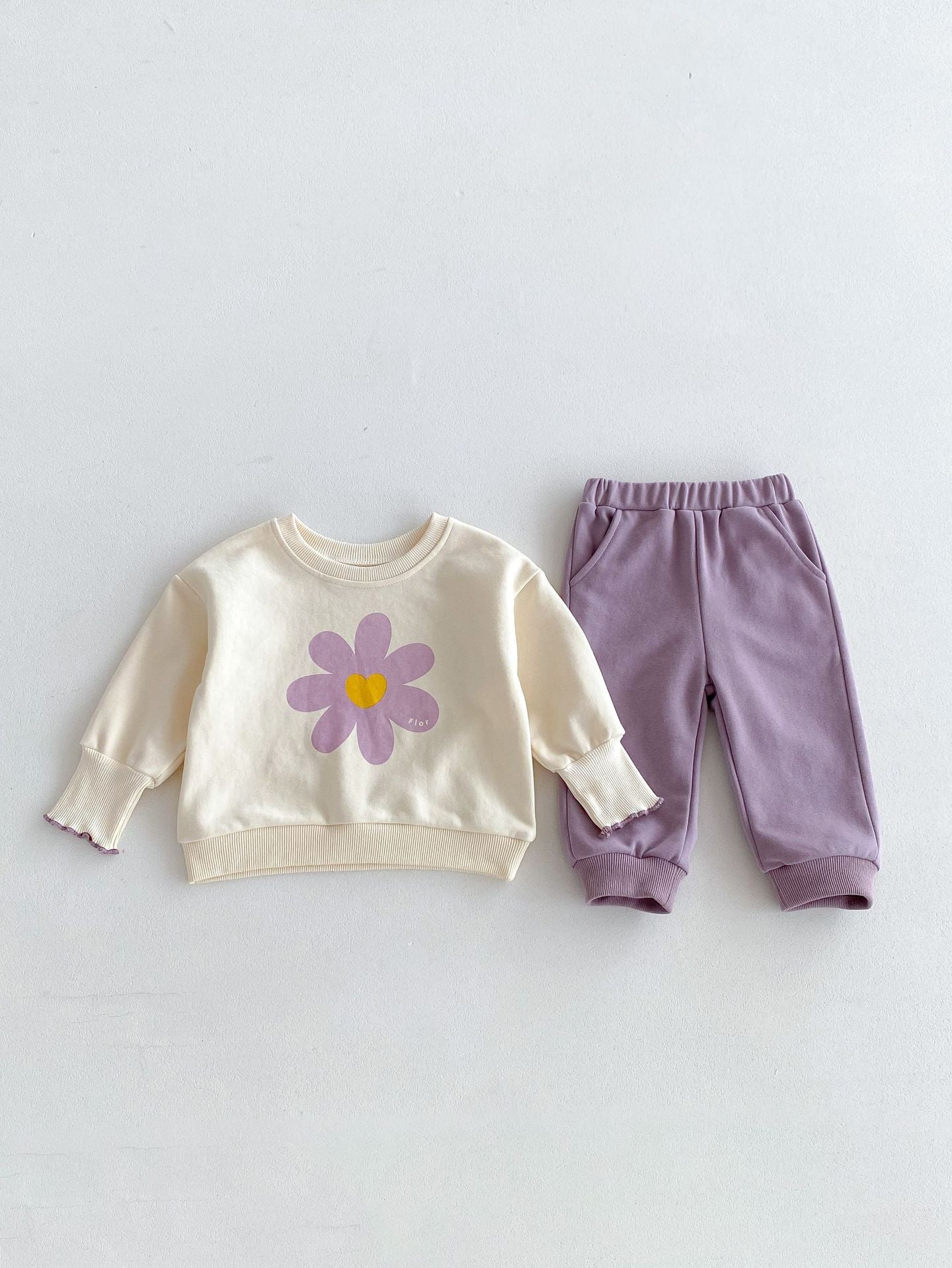 Baby Two Piece Top & Pants