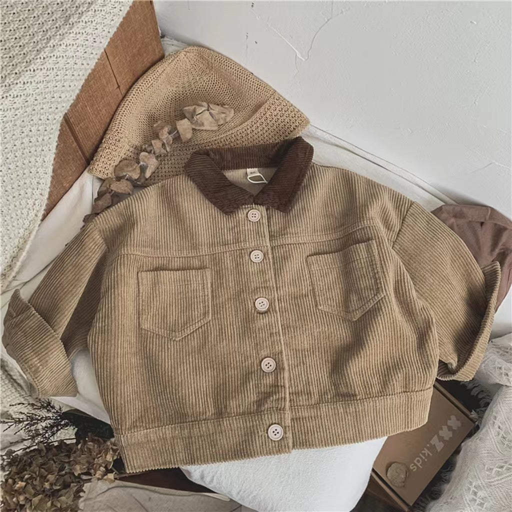Baby Corduroy Jacket