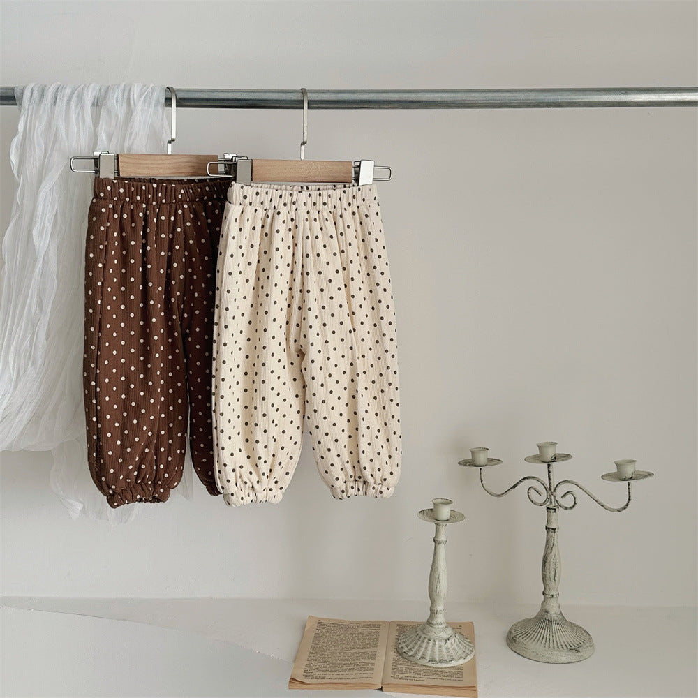 Baby Bubble Pant