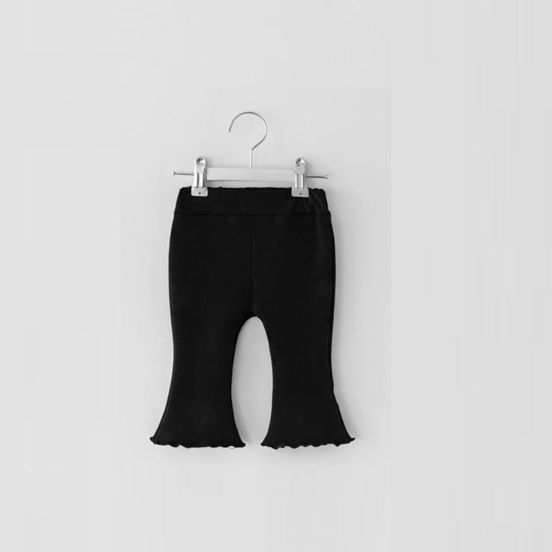 Baby Flare Pants