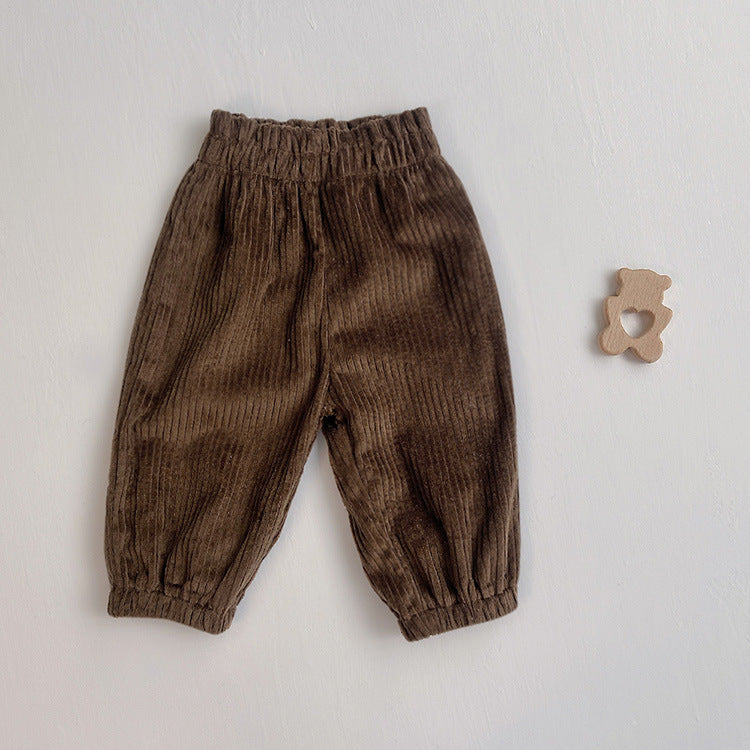 Baby Corduroy Pant