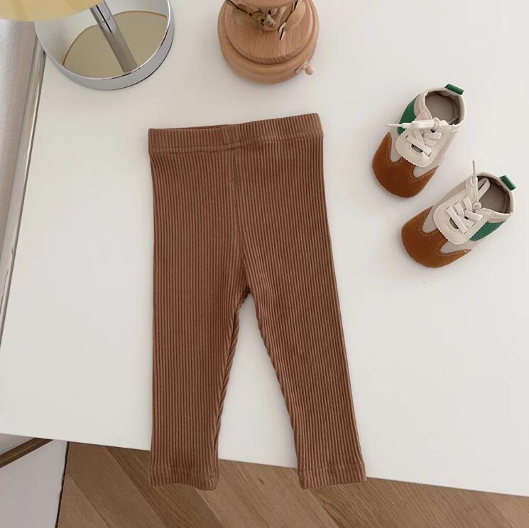 Baby Ribbed Leggings