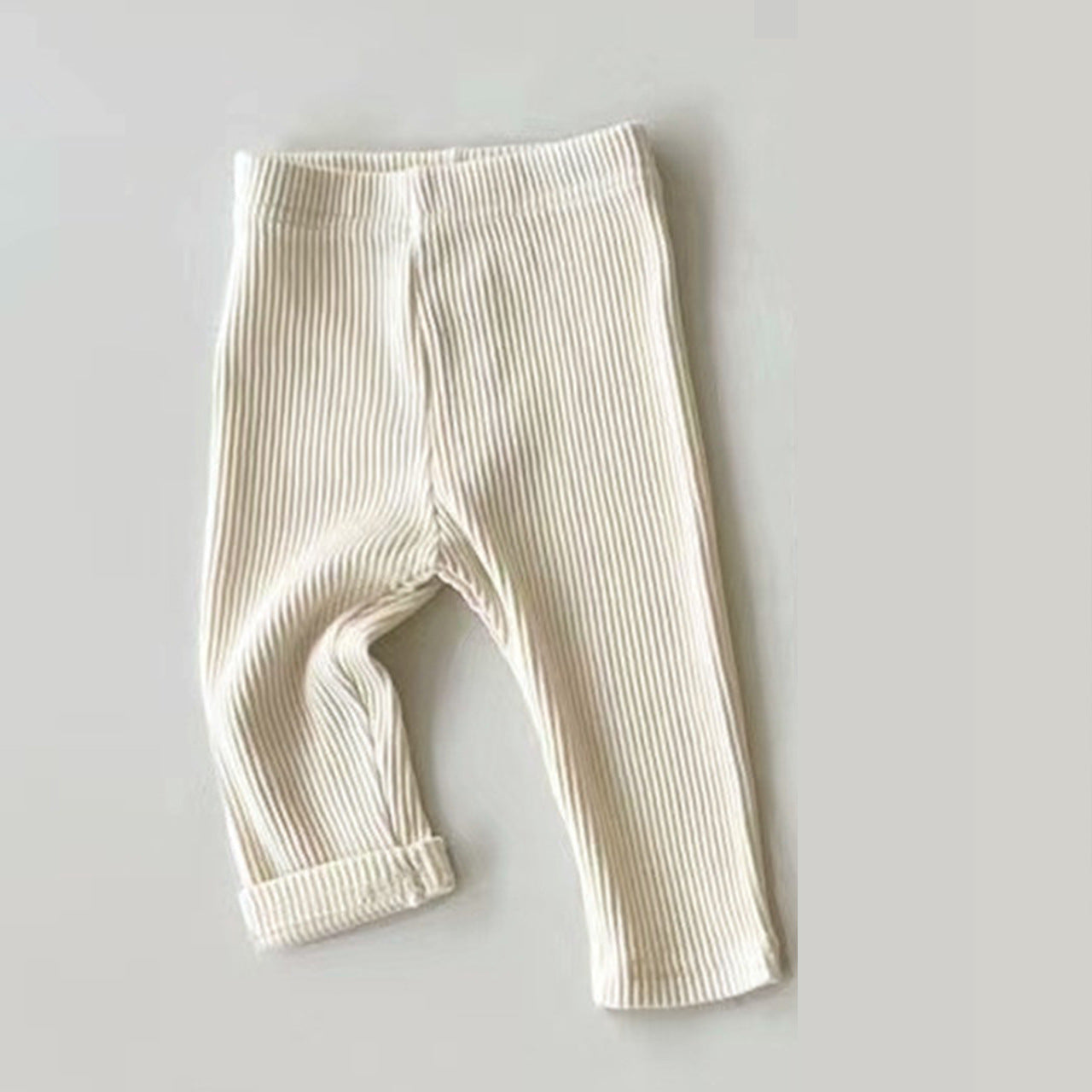 Baby Ribbed Leggings
