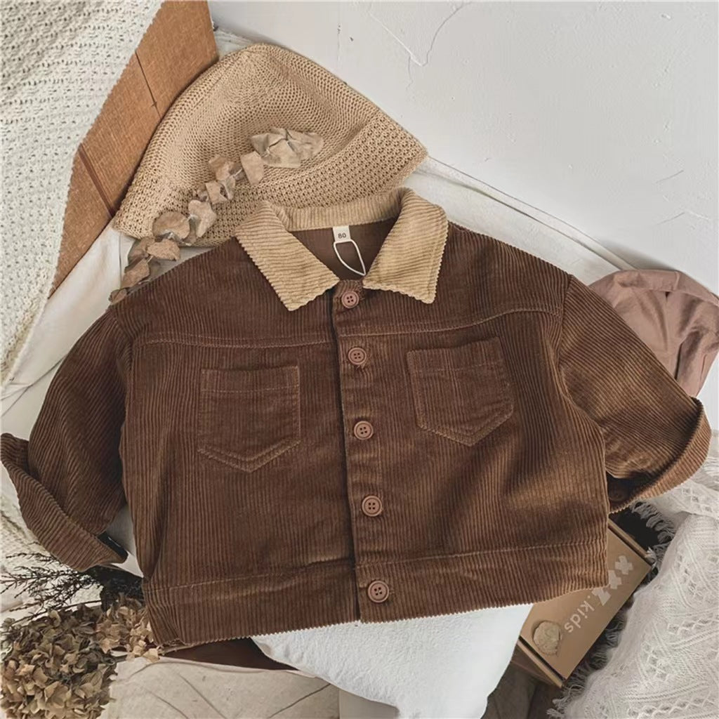 Baby Corduroy Jacket