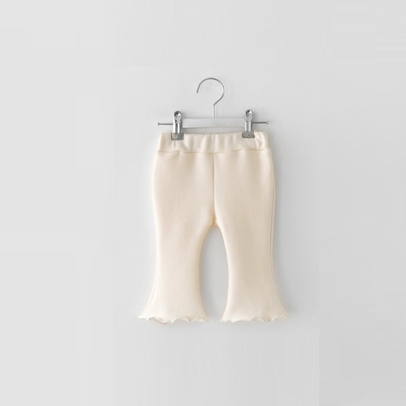 Baby Flare Pants