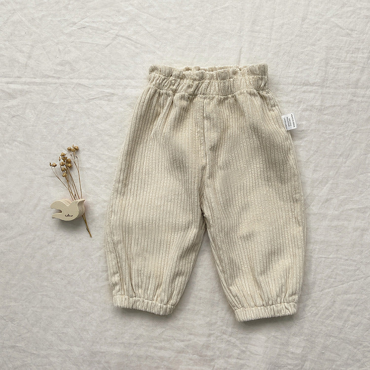 Baby Corduroy Pant