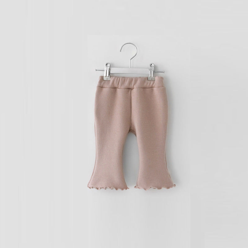 Baby Flare Pants