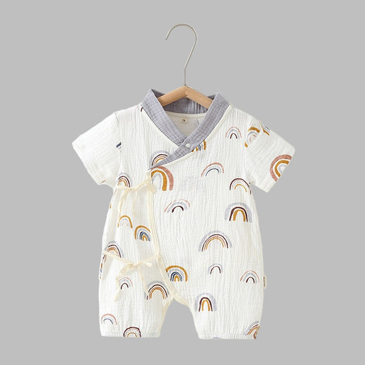 Romper Short Sleeve Assorted Designs