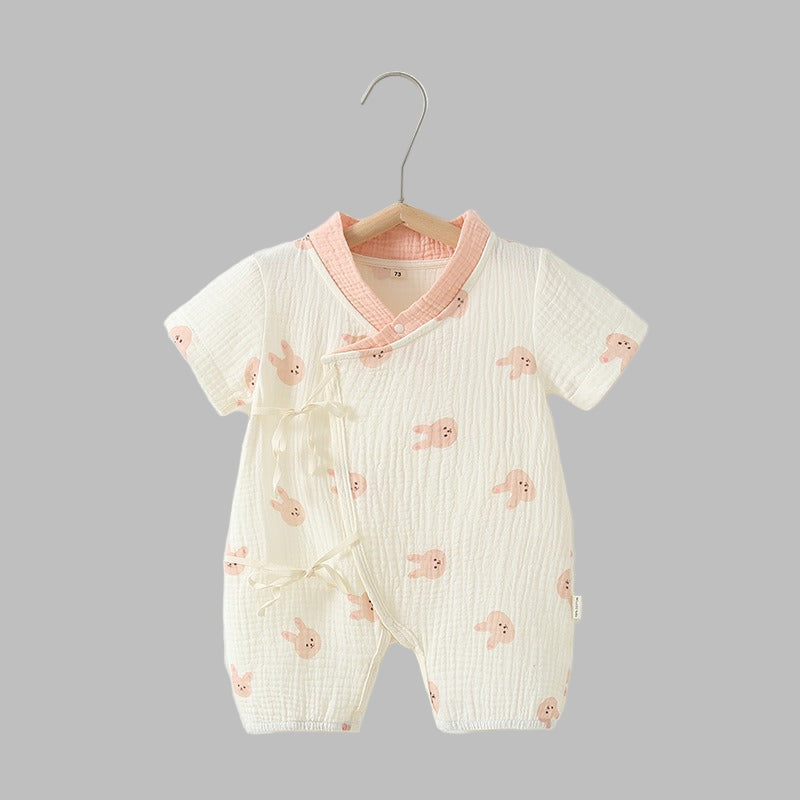 Romper Short Sleeve Assorted Designs