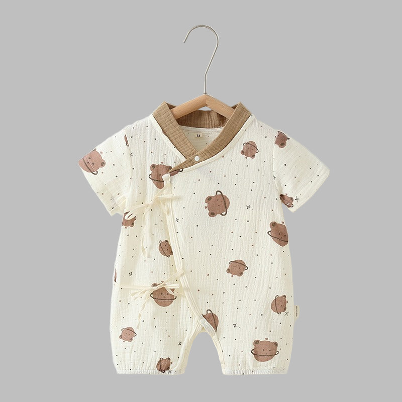 Romper Short Sleeve Assorted Designs