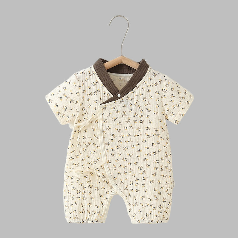 Romper Short Sleeve Assorted Designs