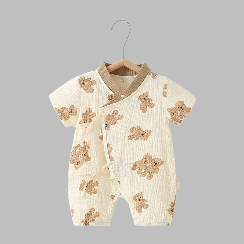 Romper Short Sleeve Assorted Designs